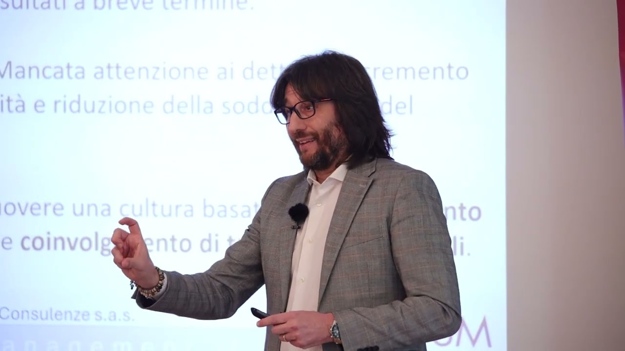 Video - Maurizio Monzani